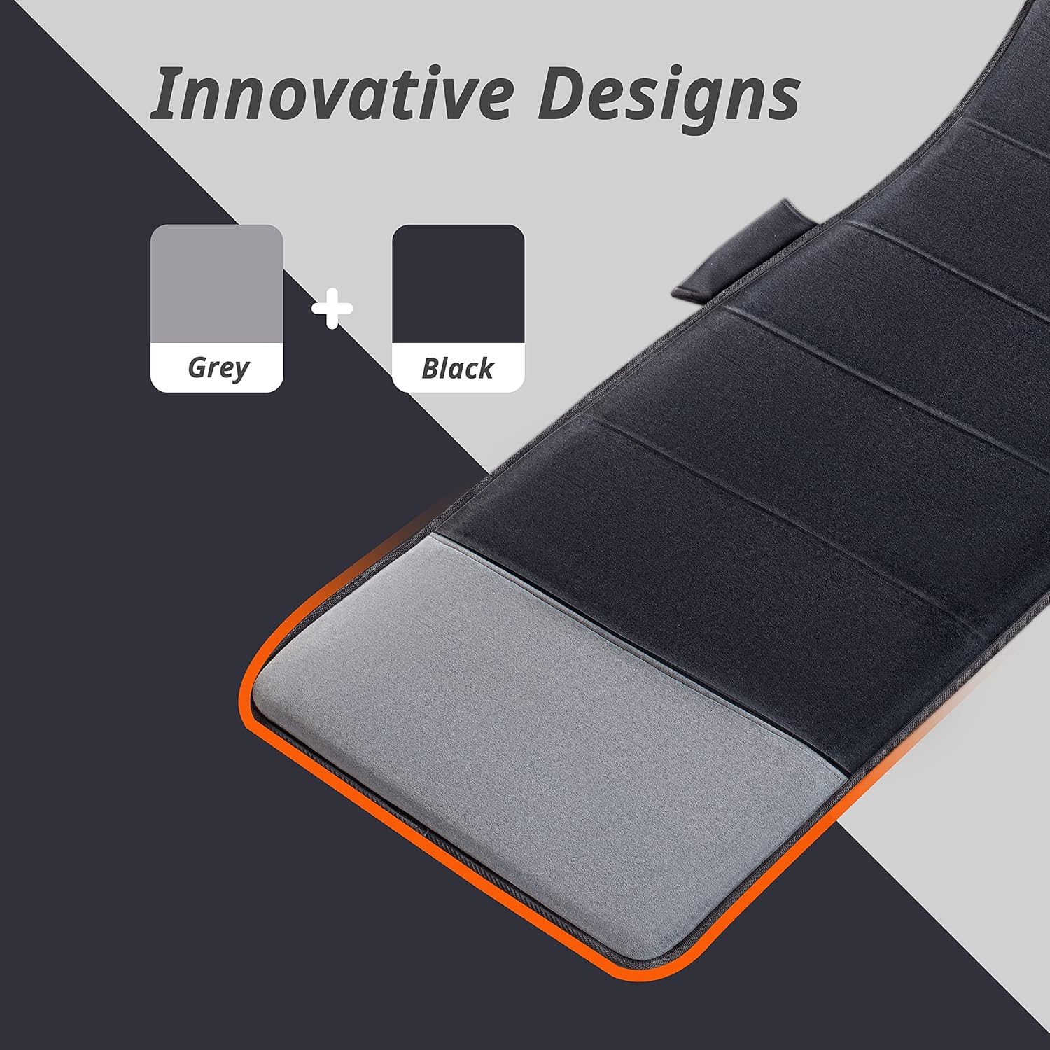 Full Body Massage Mat with Heat and Vibration M45647