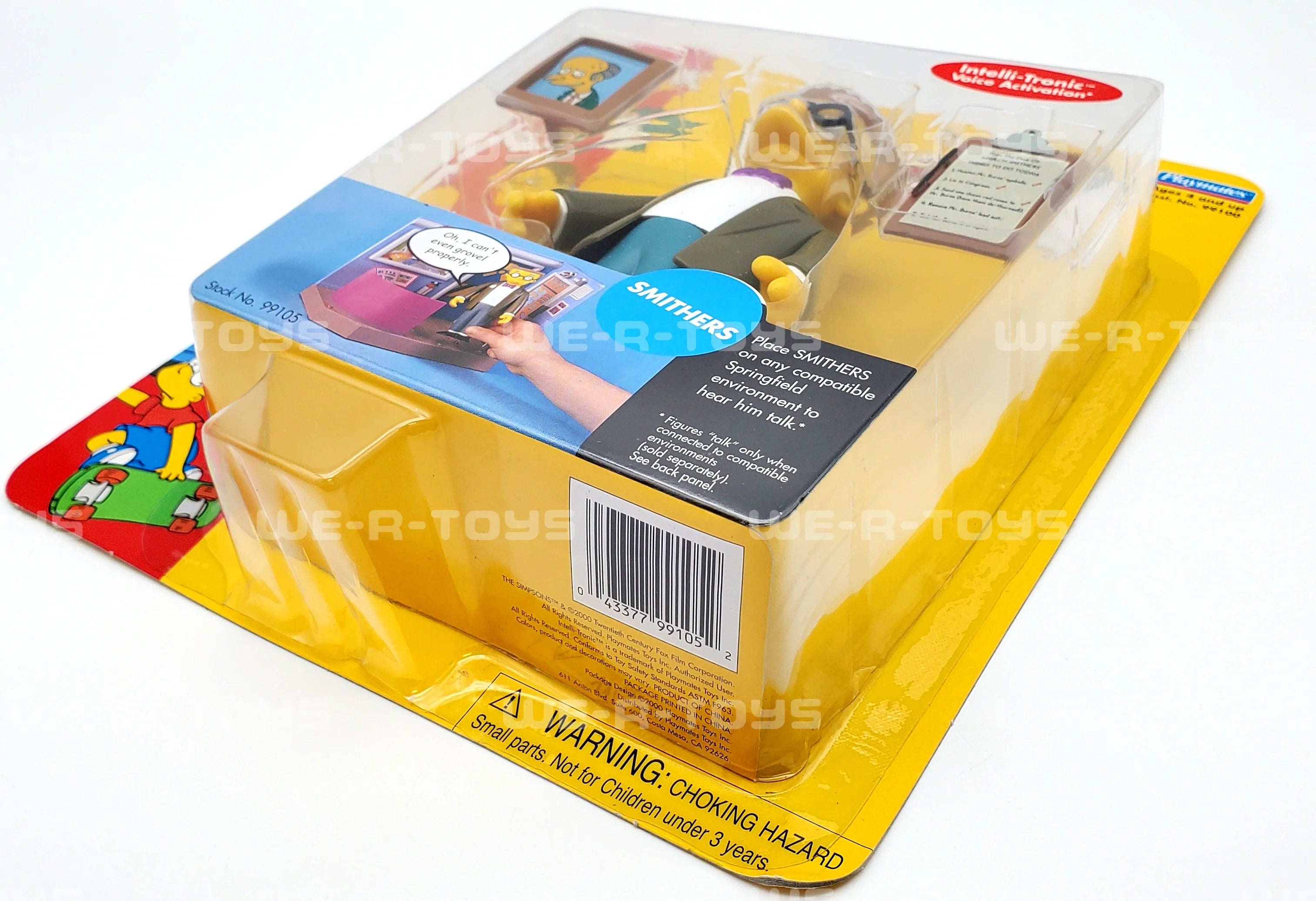 Smithers Action Figure D273540