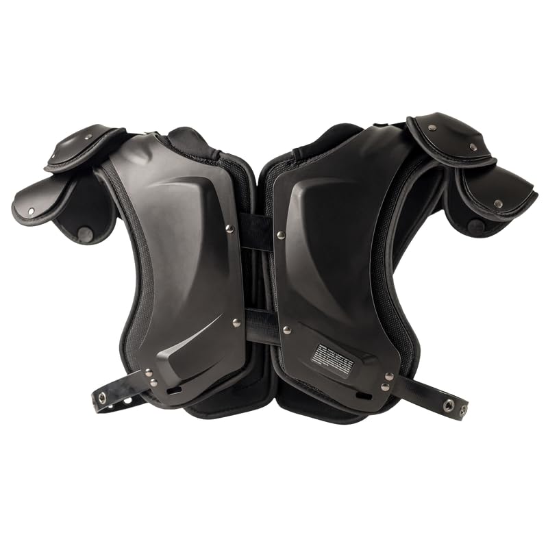 Junior Football Shoulder Pads for Larger Youth Athletes L324