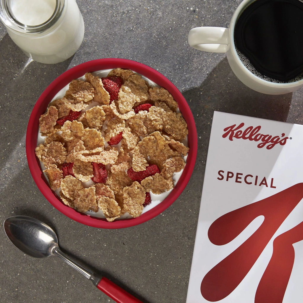 Red Berries Cold Breakfast Cereal, Pack of 3 A2645