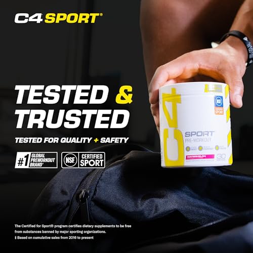 Pre Workout Powder Watermelon with Creatine, Caffeine and Beta-Alanine P217163