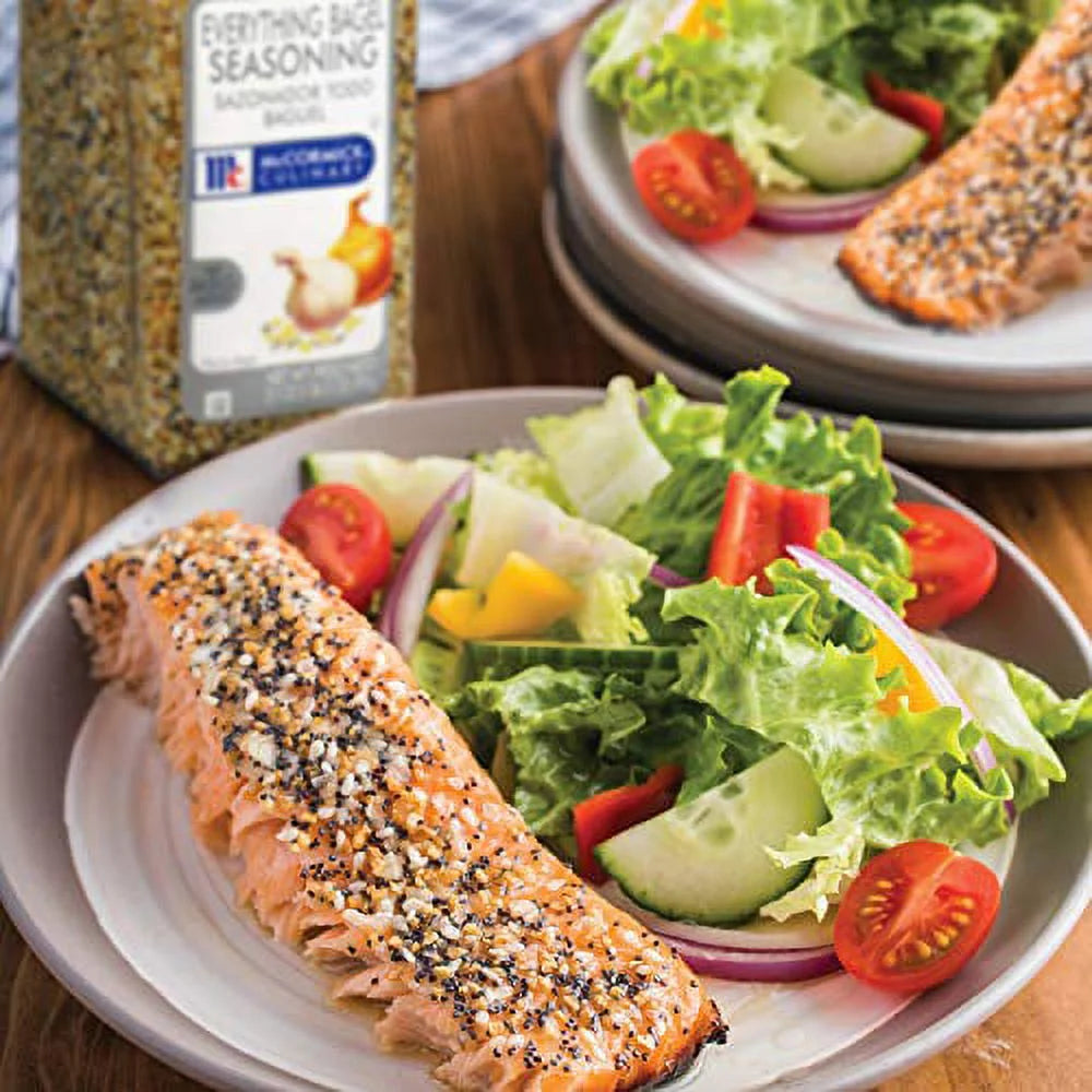 Everything Bagel Seasoning, 21 oz T2538