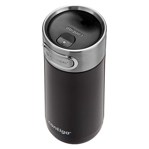 Stainless Steel Travel Mug, Leakproof Tumbler, Dishwasher Safe, 360 ml C7374