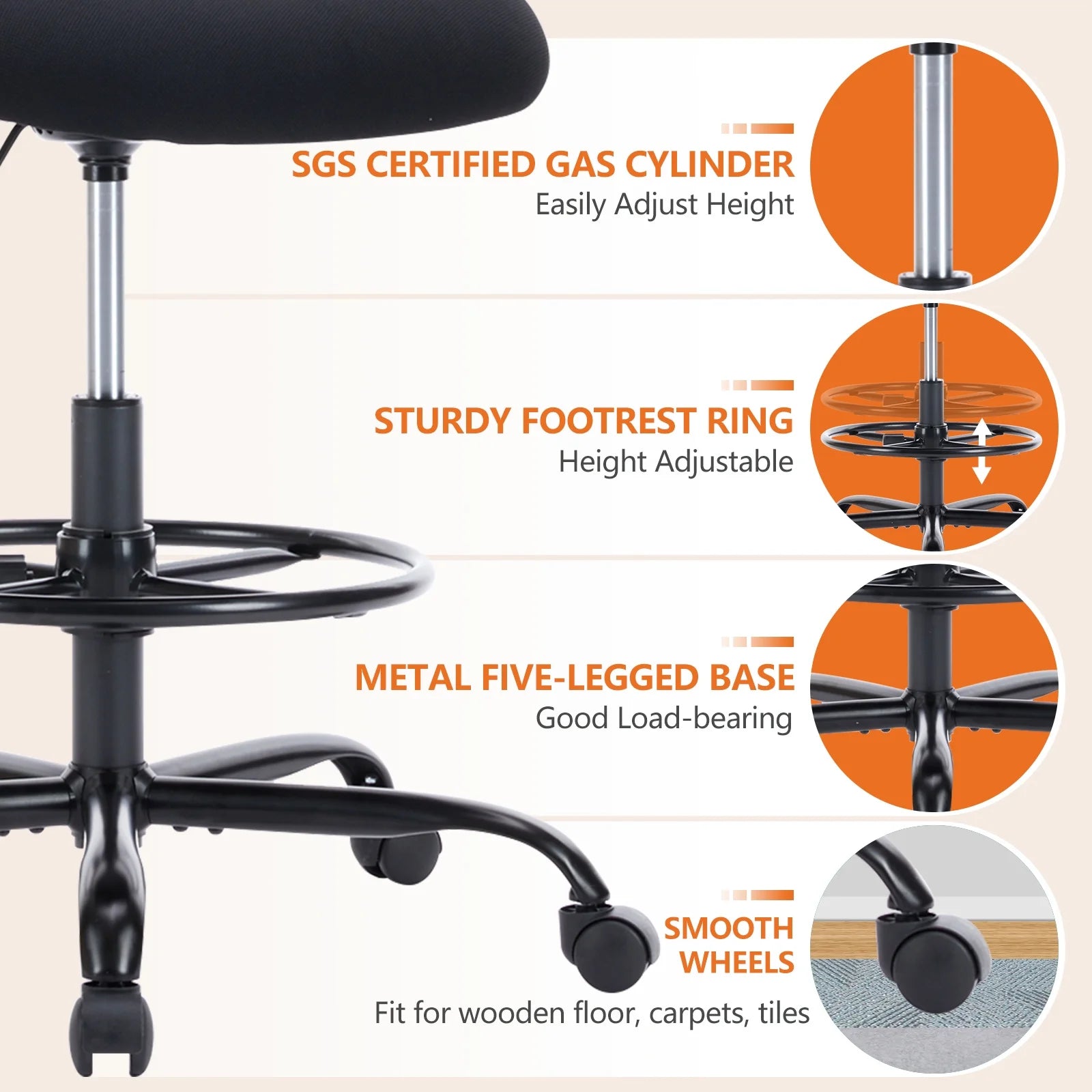 Office Chair B8971