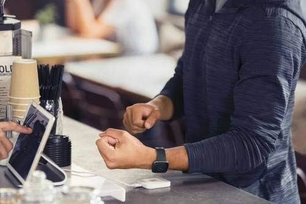 Health and Fitness Smartwatch with Heart Rate, Music, Sleep and Swim Tracking I958