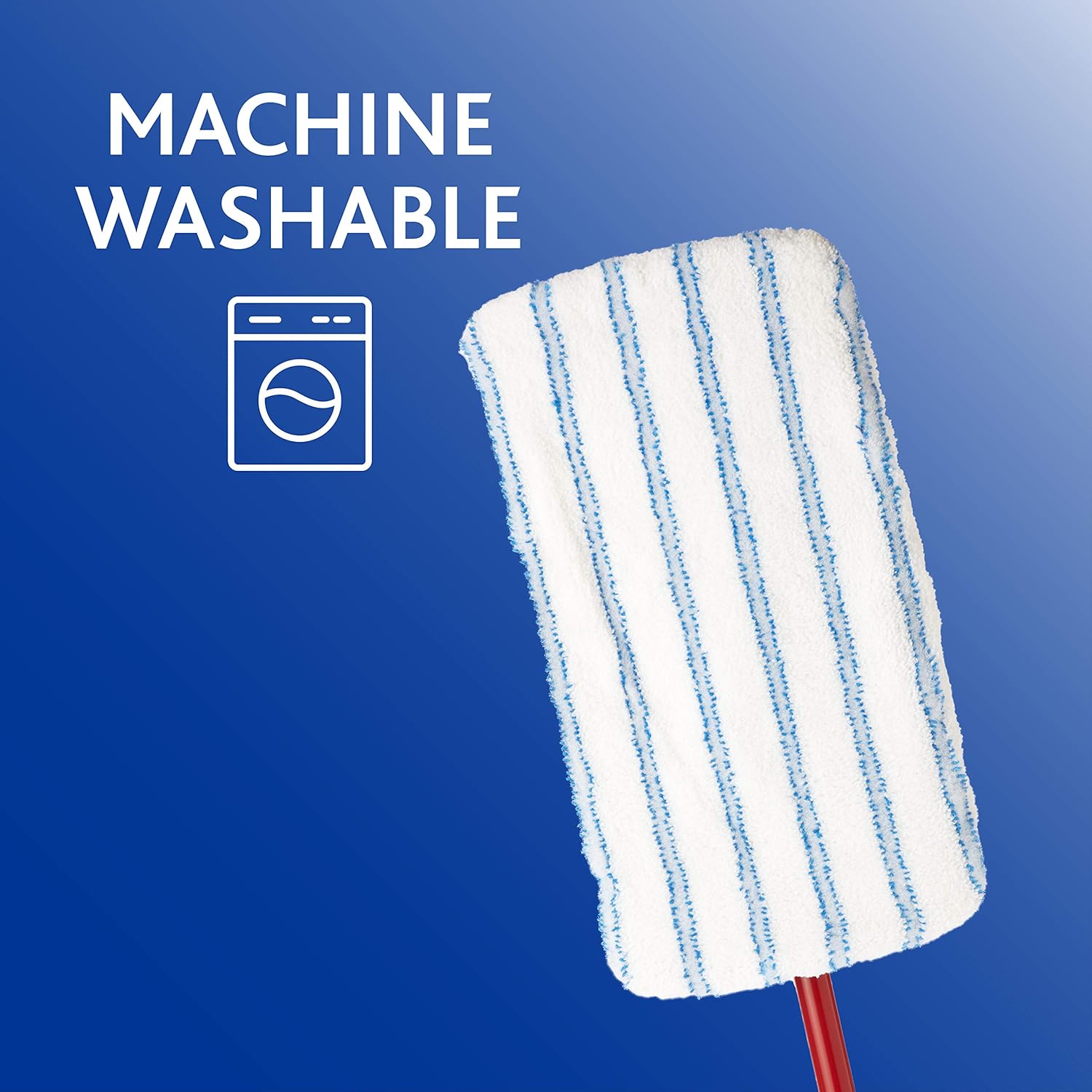 Microfiber Mop Refill for Hardwood Floors J267