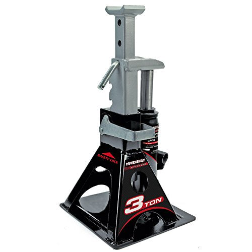 Bottle Jack and Jack Stands in One, 6000 Pound All-in-One Car Lift S264808