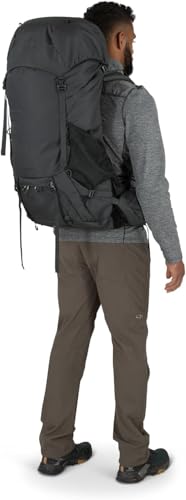Men's 50L Backpacking Backpack E629