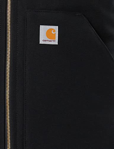Men's Quilted Lined Duck Vest A5794