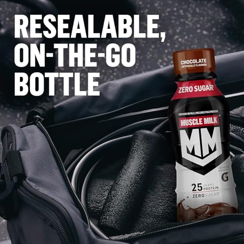 Vanilla Protein Shake, 11.16 Fl Oz, 12 Pack O210406