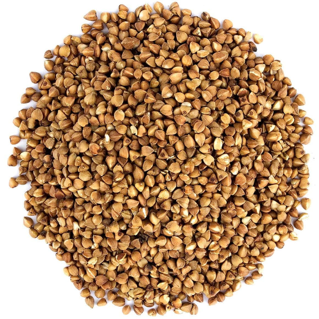 Organic Buckwheat Kasha, 4 Pounds, Non-GMO, Kosher, Vegan K6666