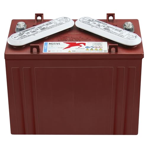 12V 150Ah Deep Cycle Battery x4 K926729