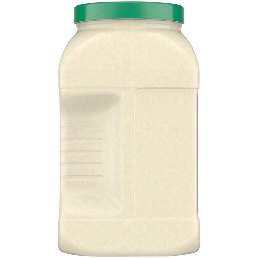 Parmesan Grated Cheese, 4.5 lb Jug X97288