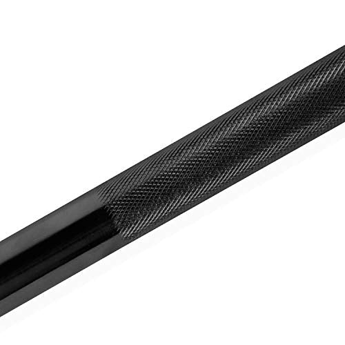 6-Foot Solid Olympic Bar N89805