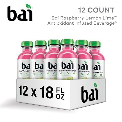 Coconut Water Variety Pack, Antioxidant Infused Beverage with Vitamin C, 18 fl oz, 12 Pack E56794