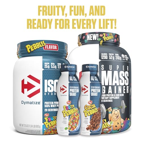 Whey Protein Powder Isolate, 25g Protein, 20 Servings Q942192