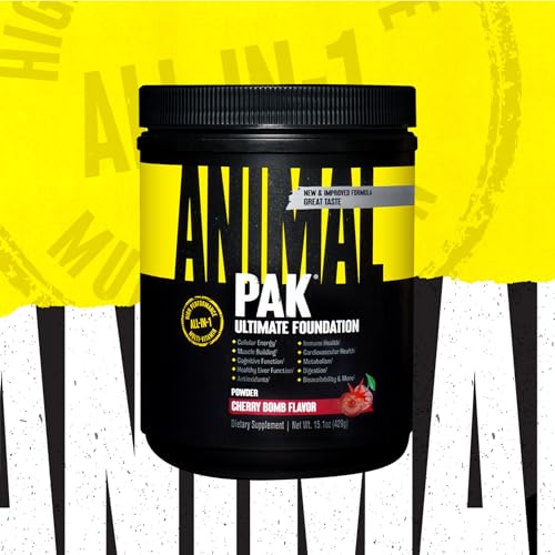 All-in-One Daily Multivitamin Supplement Pack with Zinc, Vitamins C, B, D, and Amino Acids R87661