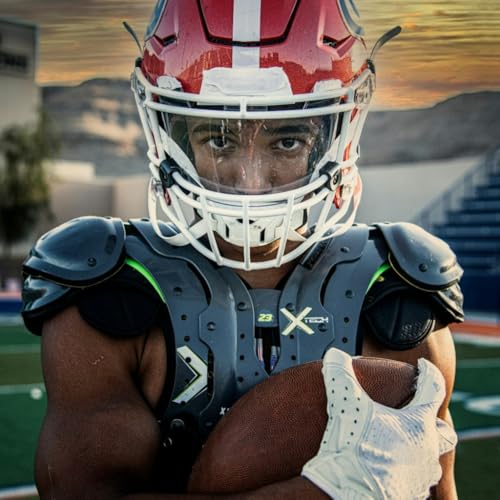 Football Shoulder Pads for Adult and High School Players A69389