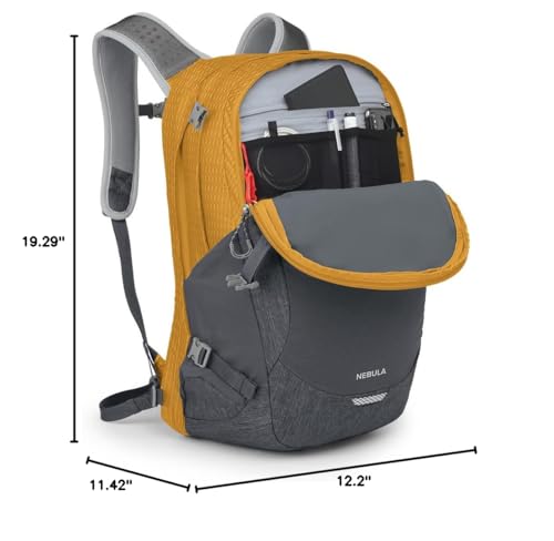 Commuter Backpack, Atlas Blue E9928