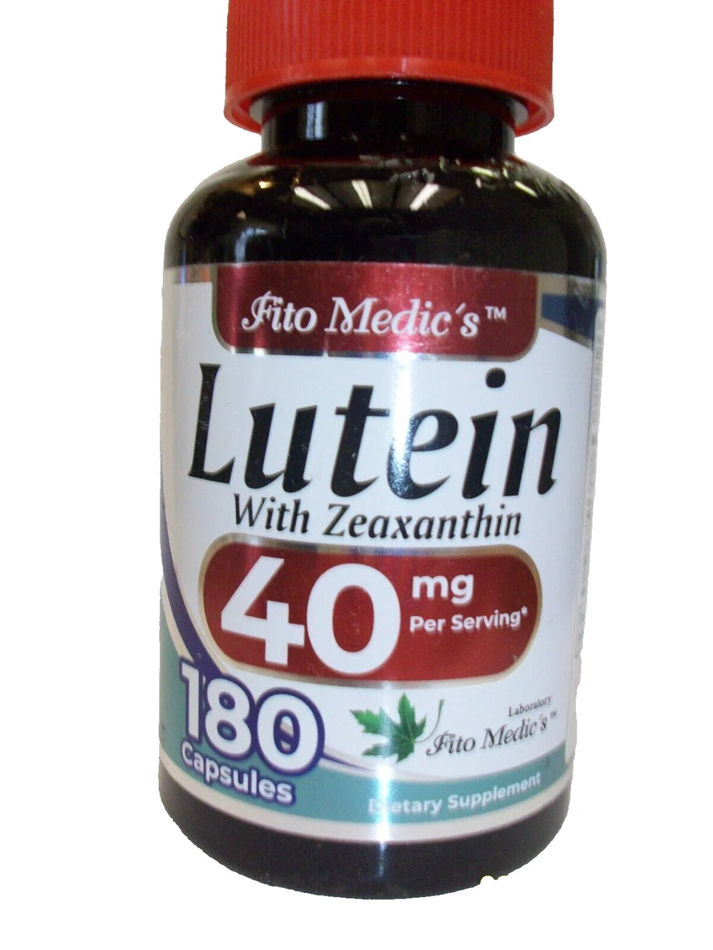 Eye Health Vitamins 180 Softgels U29683