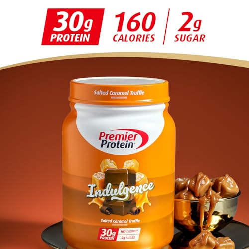 Vanilla Milkshake Protein Powder, 30g Protein, 1g Sugar, 17 Servings W26910