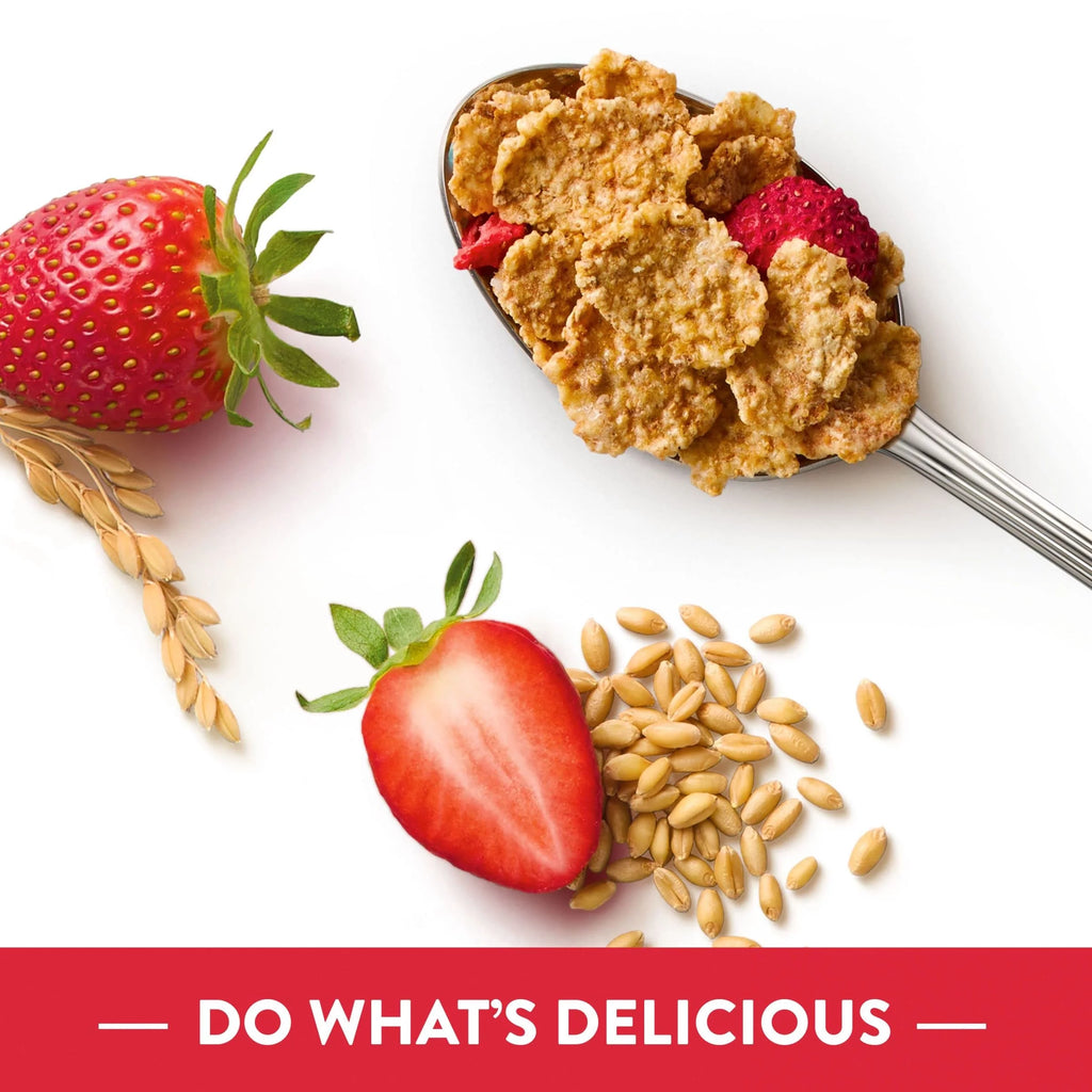 Red Berries Cold Breakfast Cereal, 24 Pack B9196