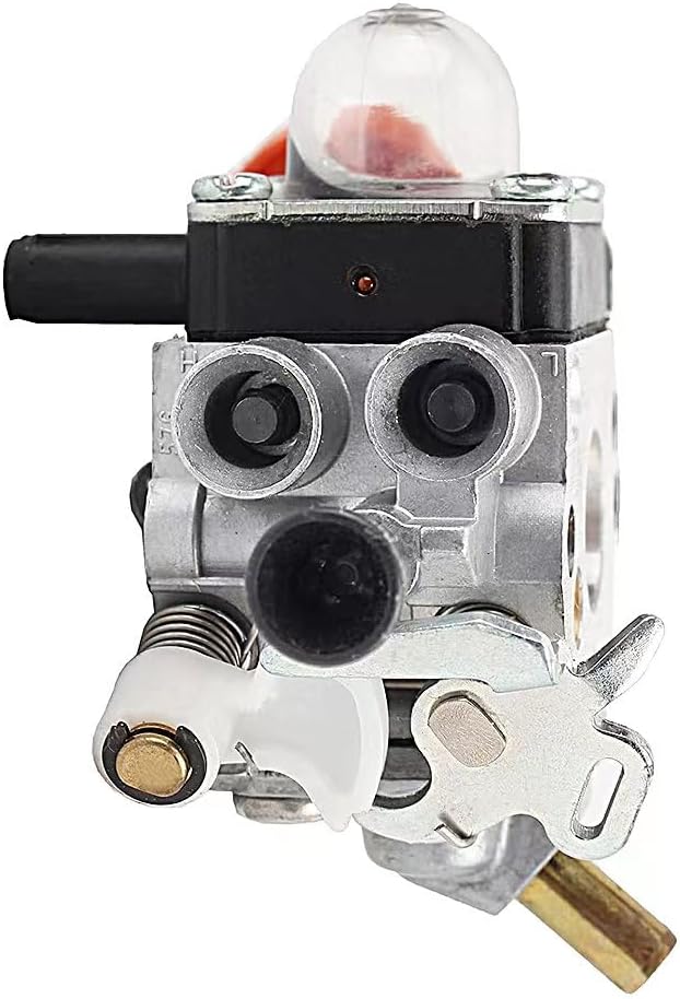 Carburetor with Air Filter Kit for Trimmer Brushcutter O93316