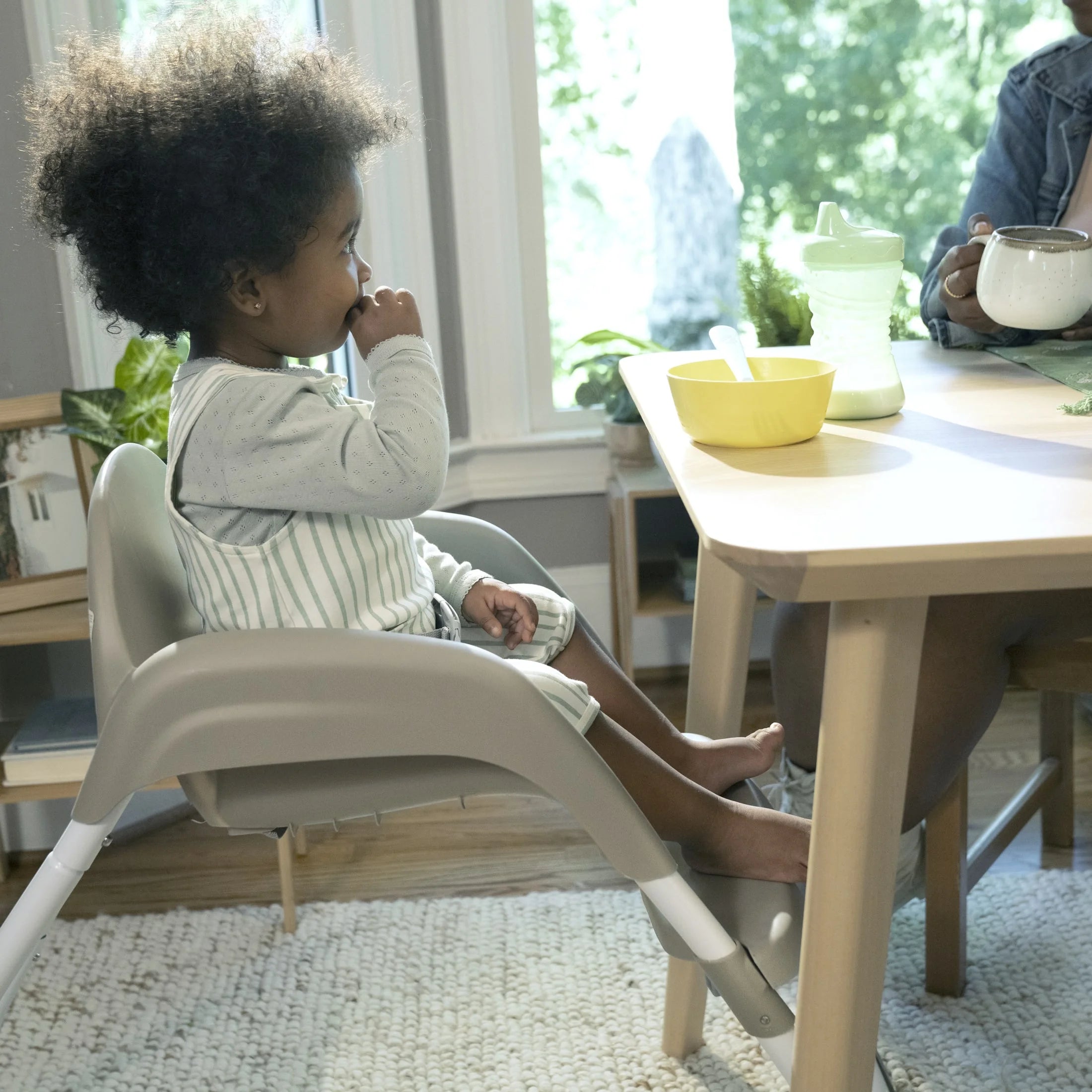 6-in-1 High Chair for Toddlers, Up to 5 Years V110399