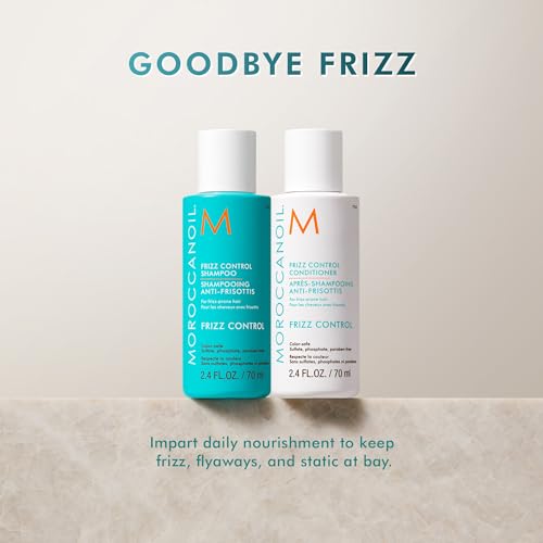 Frizz Control Shampoo R318593