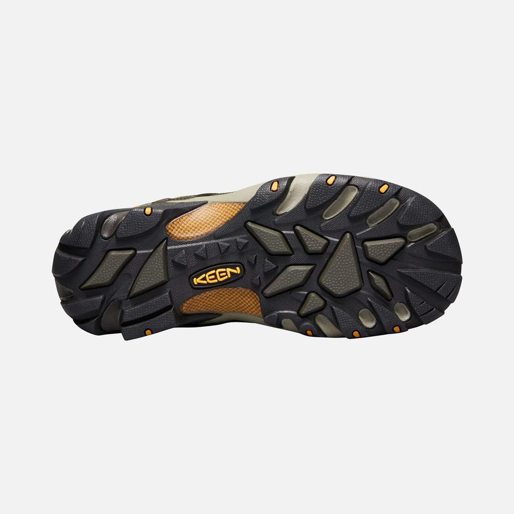 Men's Breathable Hiking Shoes U588