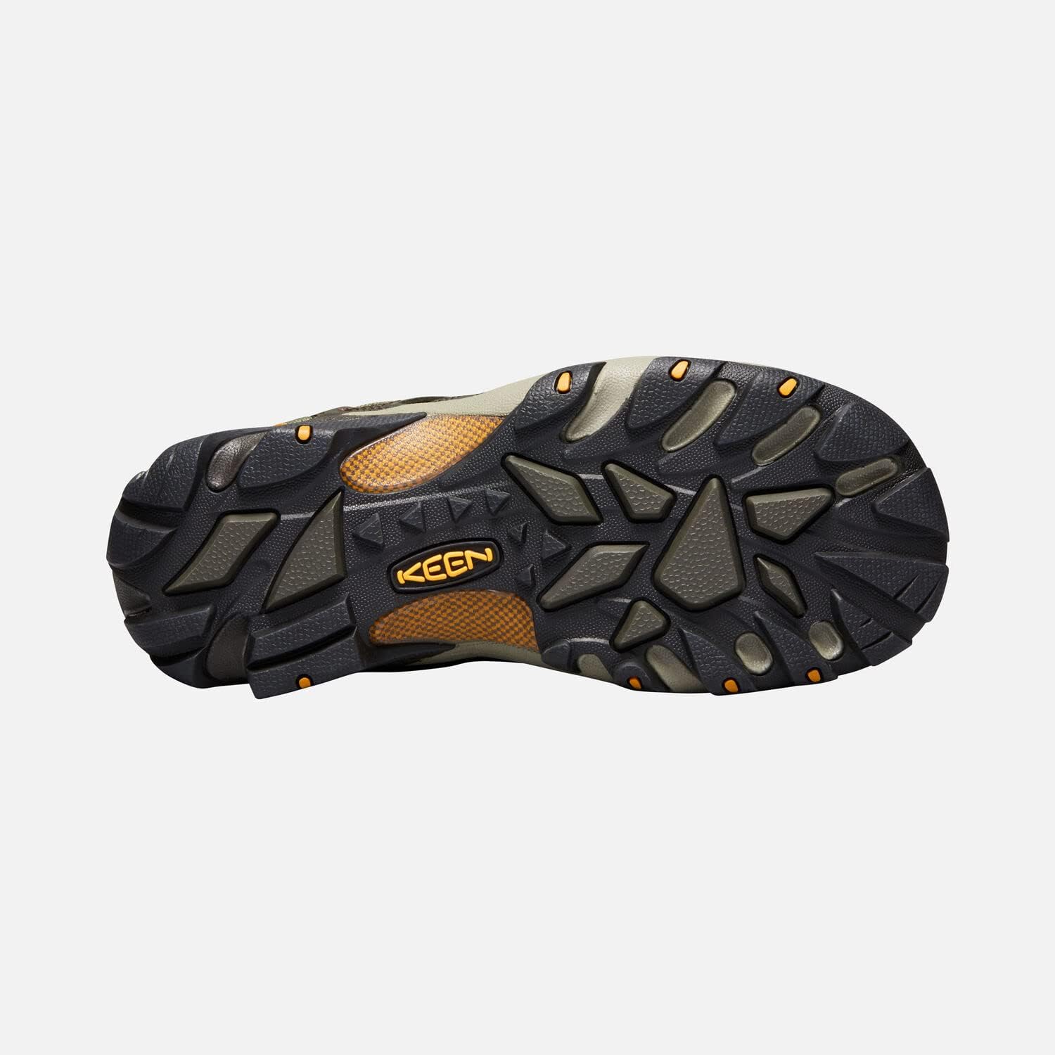 Men's Breathable Hiking Shoes U588