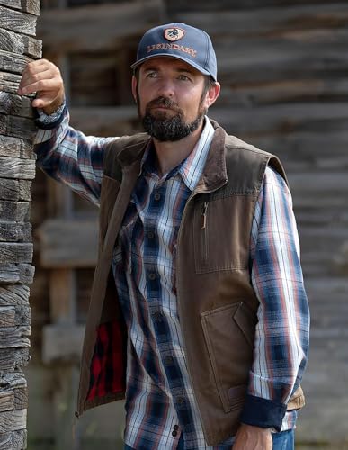 Men's Tough as Buck Vest R3901