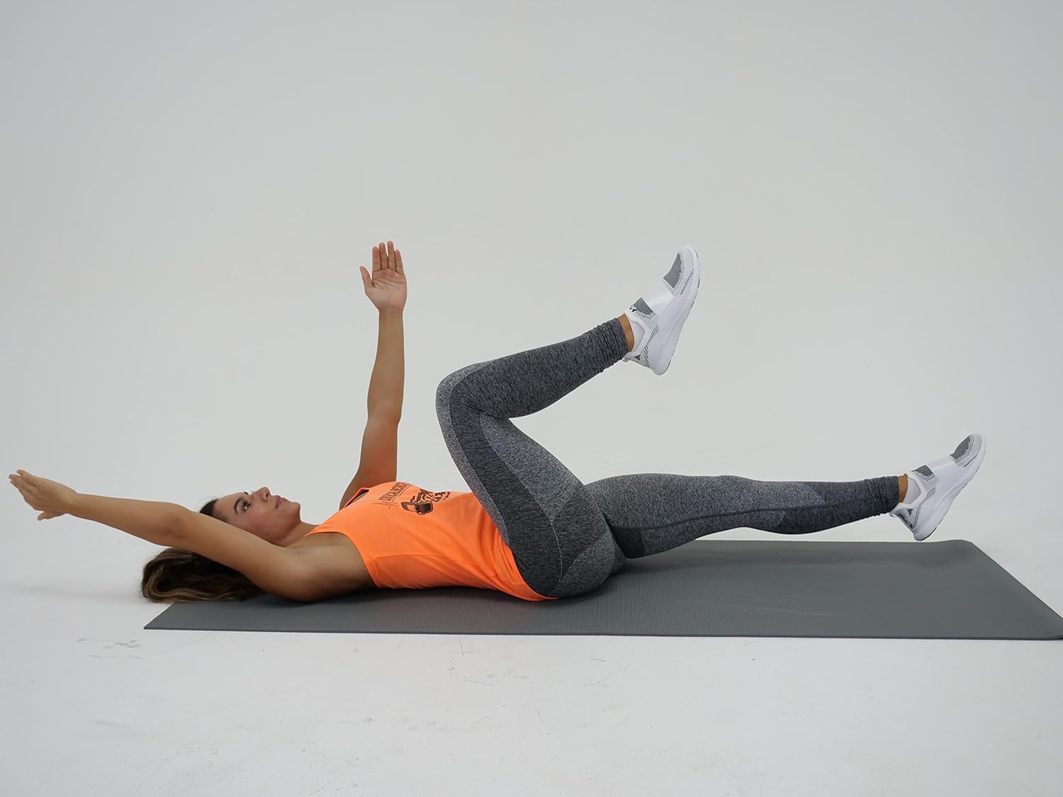 Metabolic Stretching Workout DVD - Improve Flexibility, Increase Mobility, Burn Body Fat P131407