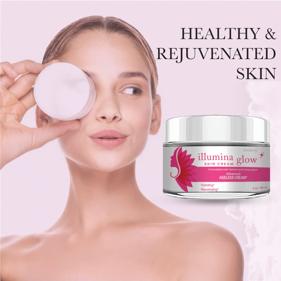 Ageless Skin Cream H9002