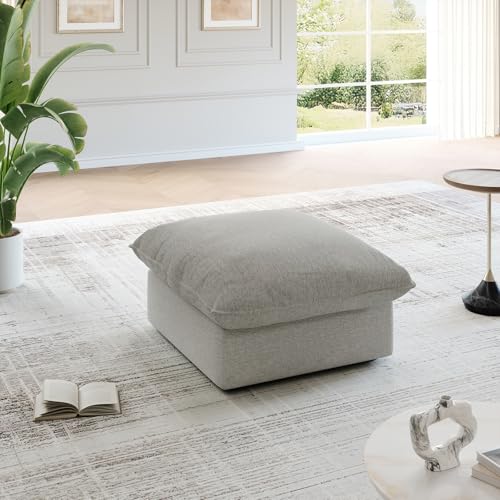 Modular Sectional Sofa, Waterproof Down Filled, Dark Gray C7587