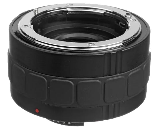 Zoom Telephoto 70-300mm f/4-5.6 IS USM 2x Teleconverter with Microfiber Cleaning Cloth J7199