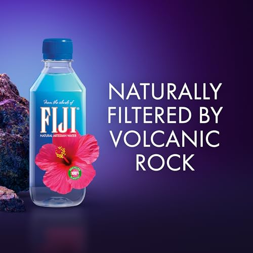 Natural Artesian Bottled Water 330mL, Pack of 24 K82621