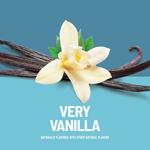 Vanilla Protein Shake, Ready to Drink, 12 Count O83159
