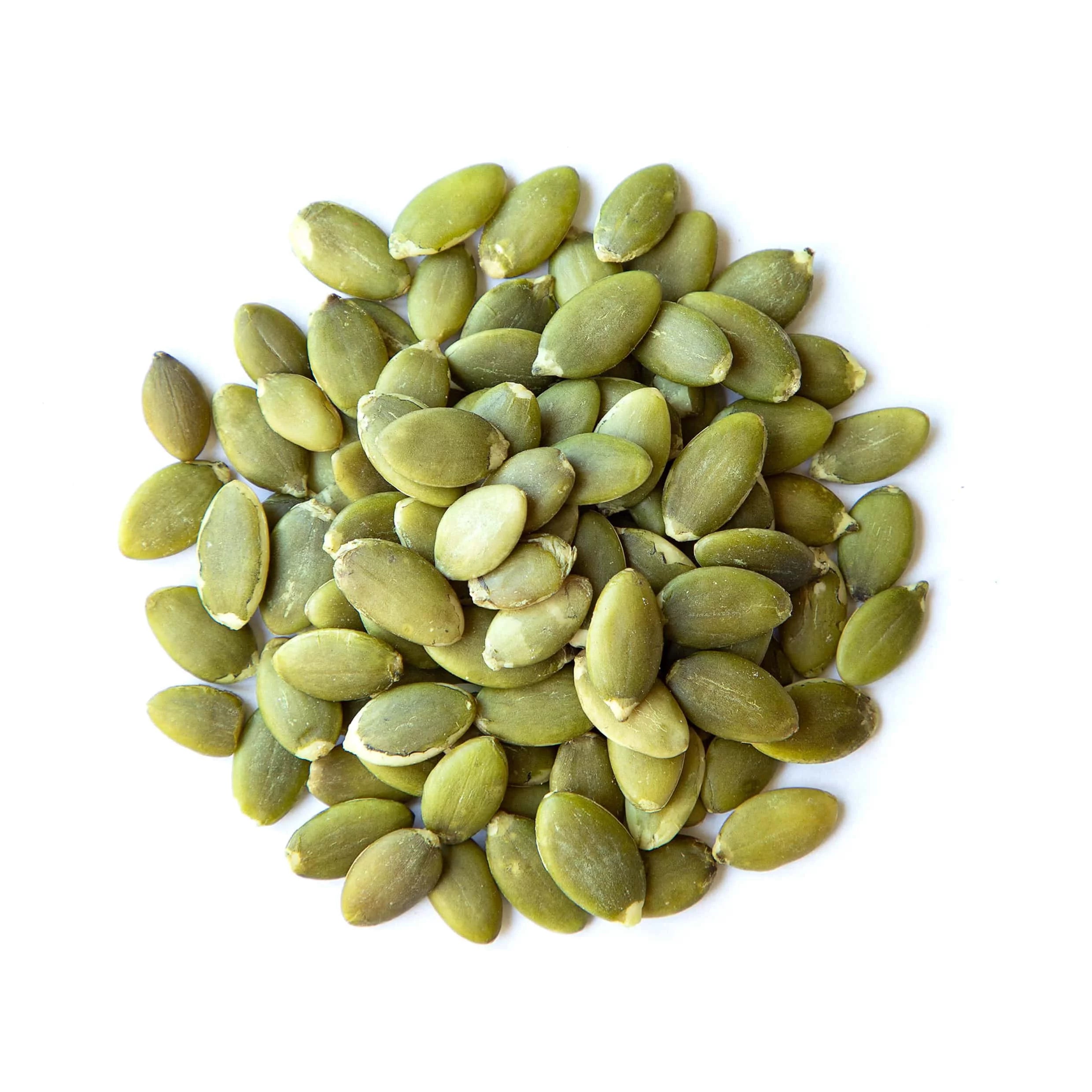 Raw Pepitas Pumpkin Seeds, Non-GMO, 2 Pounds E241590