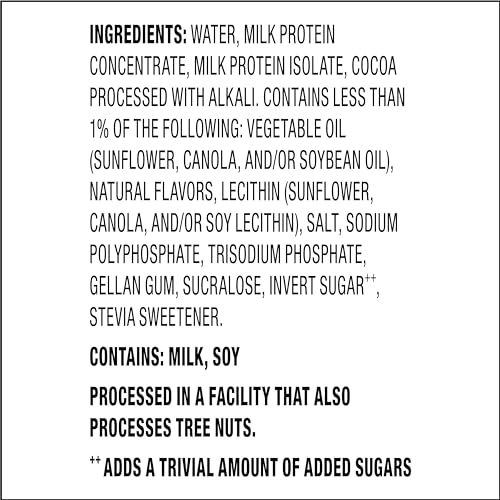 Protein Shake Salted Caramel, 30g Protein, Keto Friendly, 11 fl oz, 12 Count W666022