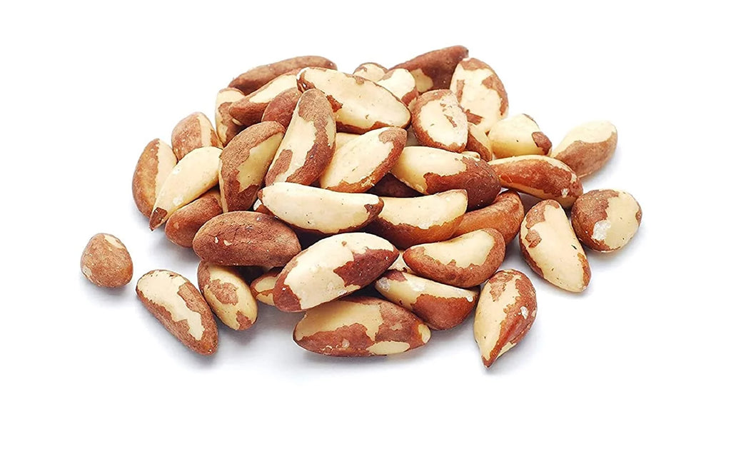 Raw Brazil Nuts H209094