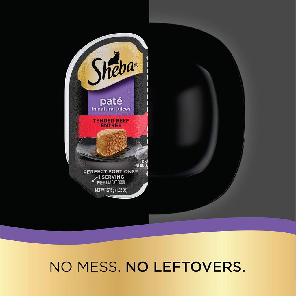 Wet Cat Food Trays Variety Pack, 36 Count X26268