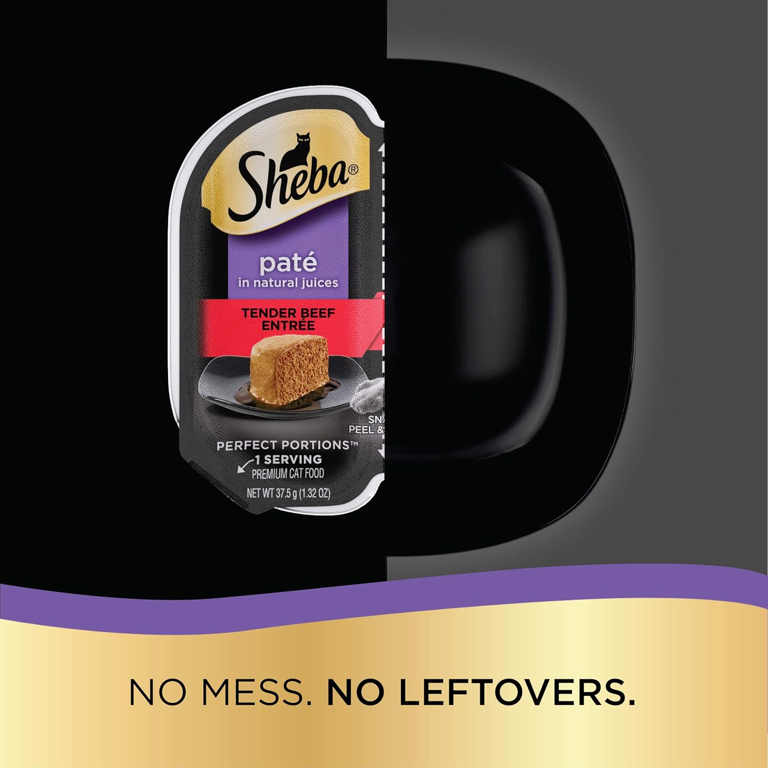 Wet Cat Food Trays Variety Pack, 36 Count X26268