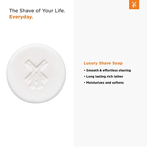 Men's Scented Shave Soap K552