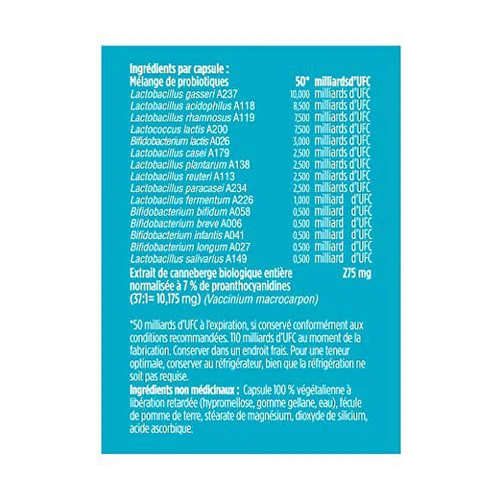 Women's Advanced Gut Health Probiotic, 30 CT I398