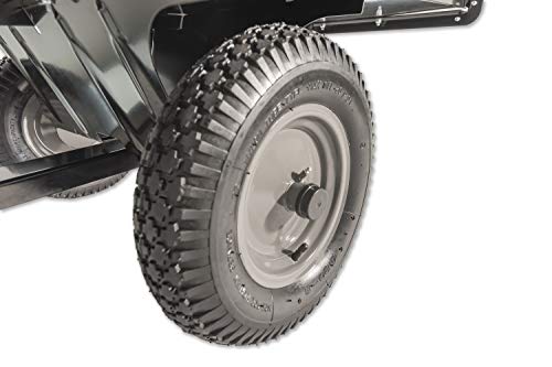 Tow Behind Dump Cart, 750-Pound Capacity V188301