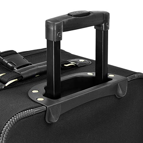 Lightweight Expandable Rolling Luggage 4-Piece Set P203384