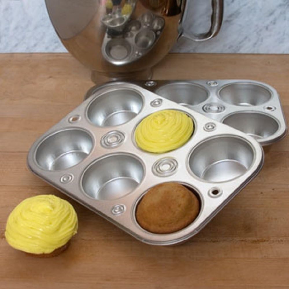 6 Cup Muffin Pan