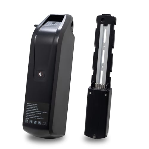 Ebike Battery 52V 20Ah Down Tube for 200-2000W Motor, with Charger D384