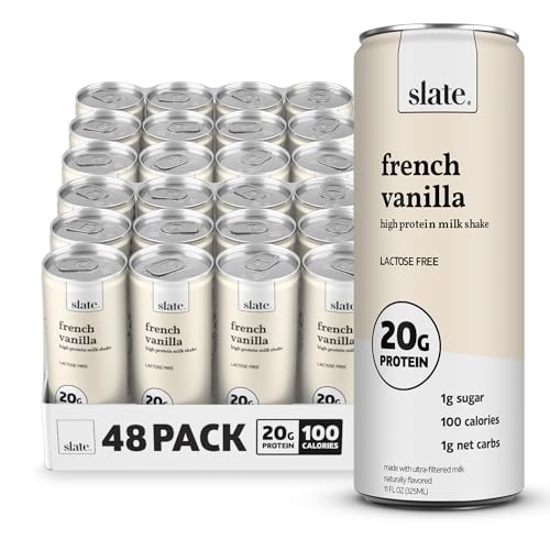 High Protein Milk Shake Dark Chocolate Lactose Free 11 fl oz B183540